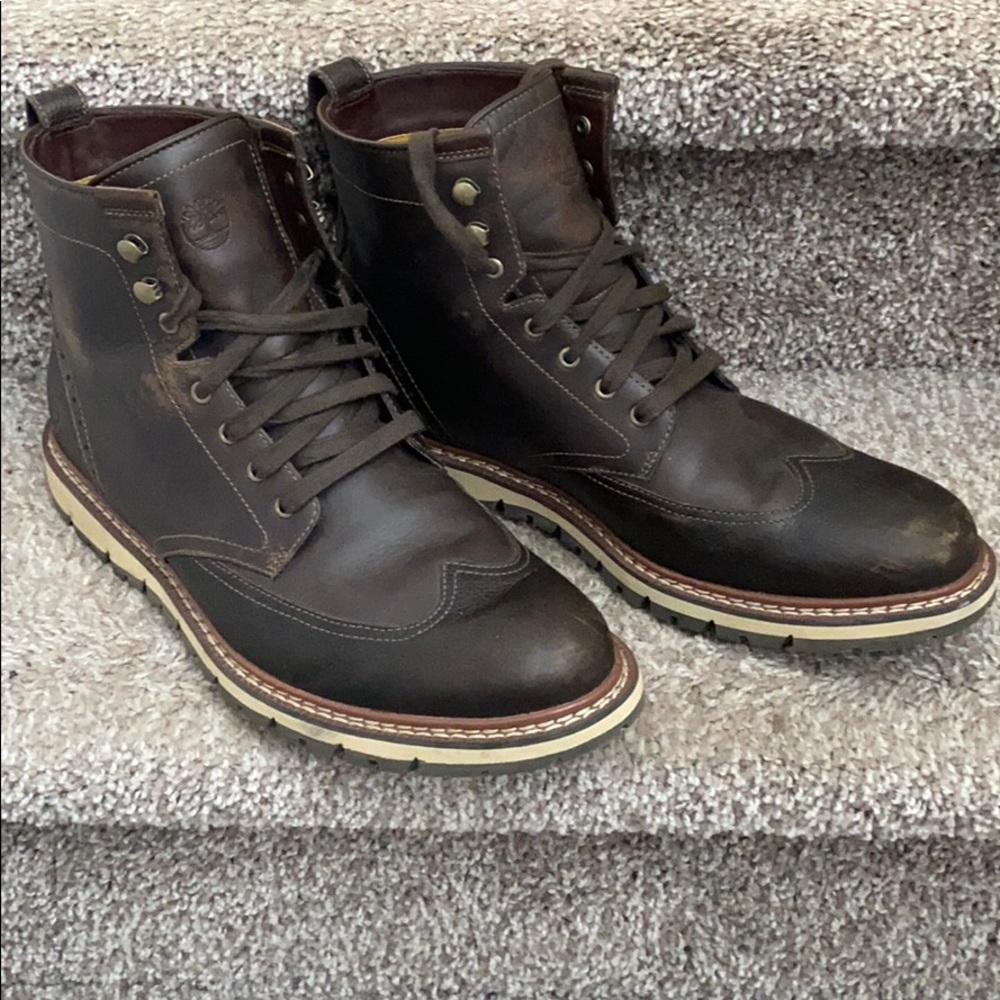 Timberland Boots